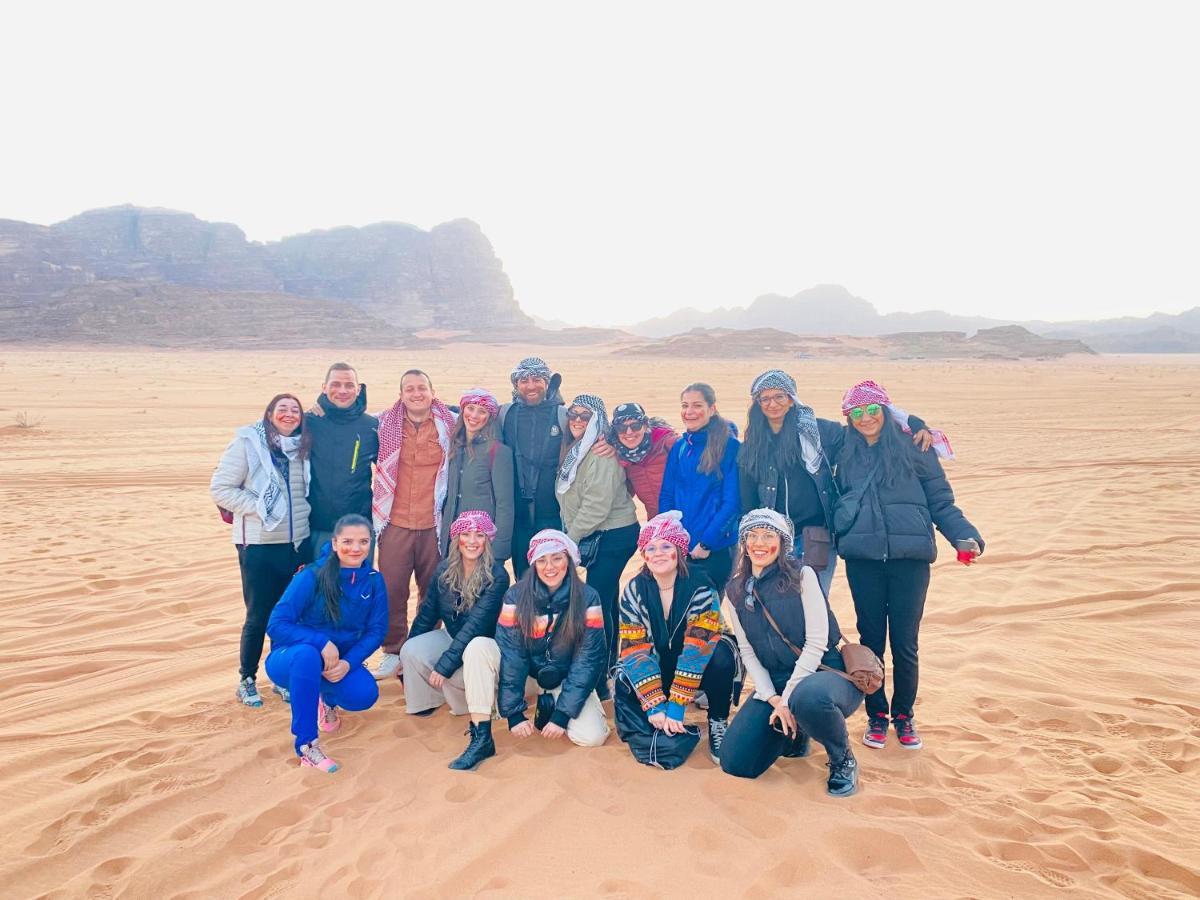Panorama Wadi Rum Exterior photo