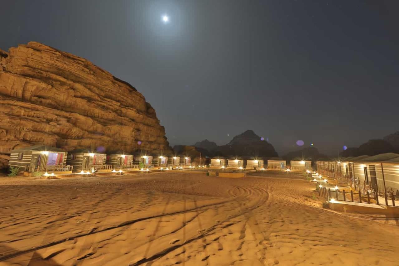 Panorama Wadi Rum Exterior photo