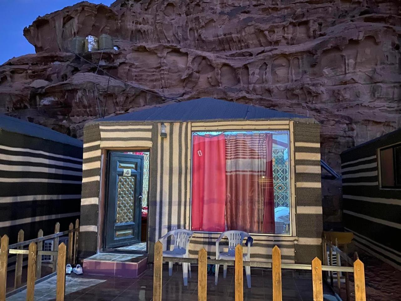 Panorama Wadi Rum Exterior photo