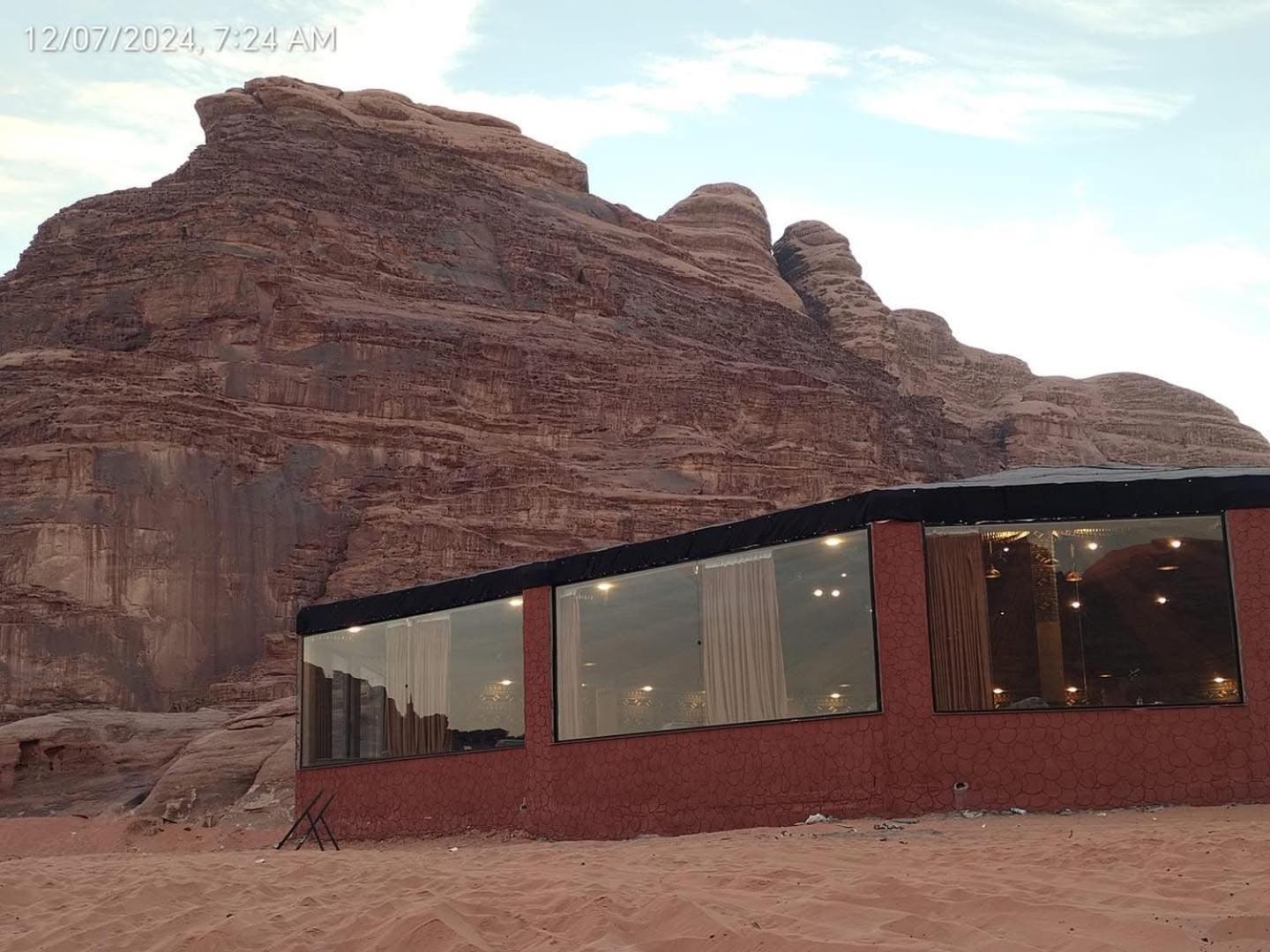 Panorama Wadi Rum Exterior photo