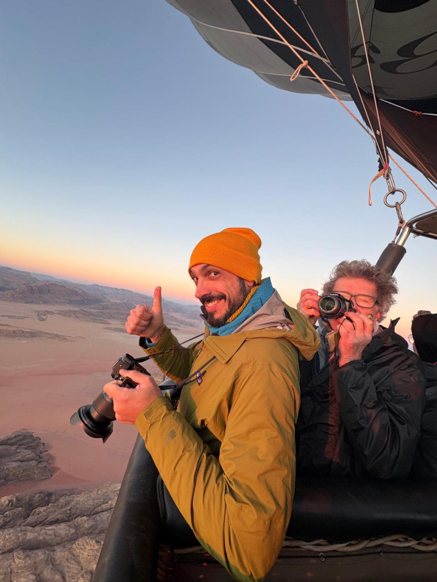 Panorama Wadi Rum Exterior photo